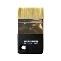 Paddle brush brown