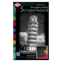 Scraperboard