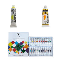 Acrylfarben