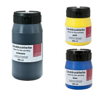 Linoldruck Farben AMI