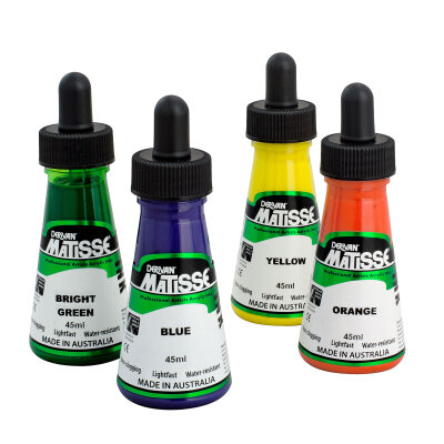 Lg14 Ink Derivan Matisse Ink