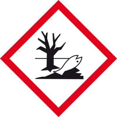 Hazard statement Environmental hazard GHS09