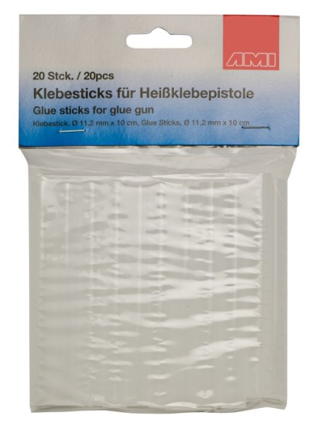 Klebestick für Heißklebepistole 20 Stck.