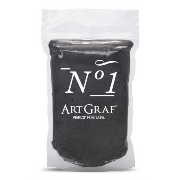 ArtGraf No.1 Graphit 150g, knetbar