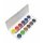 Transparent Watercolor Set, 12 Pans