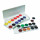 Transparent Watercolor Set, 24 Pans