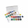 Opaque Watercolor Set, 24 Pans