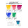 Finest Watercolor Mixing Set