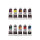 Grumbacher Pre-tested Prof. Oil Colors 10x24ml Set