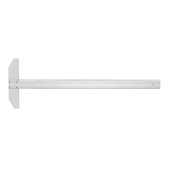 Zeichenschiene Aluminium  70cm