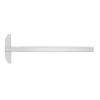 Zeichenschiene Aluminium  70cm