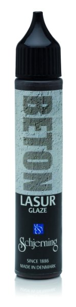 Beton Lasur 28ml Braun