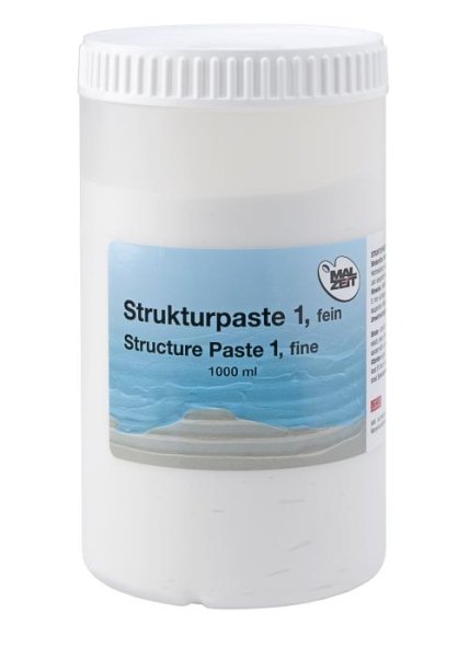 Strukturpaste 1 fein   1000ml