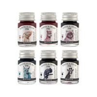 Octopus Write and Draw Ink Set HORIZON, 6 x 10ml