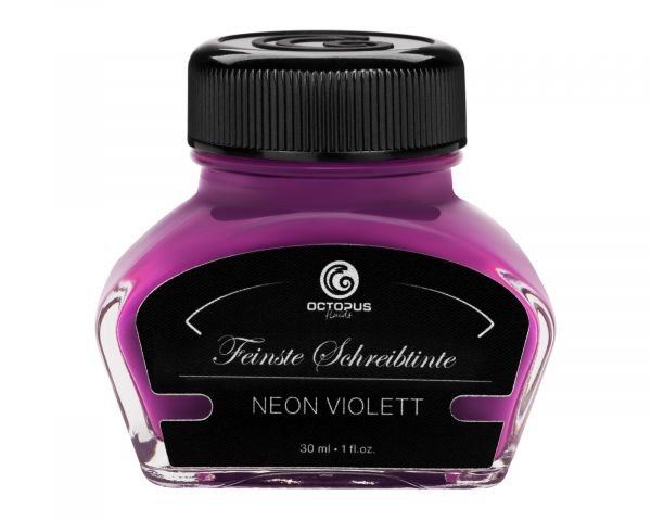 Textmarkertinte, Neon Violett, 30 ml