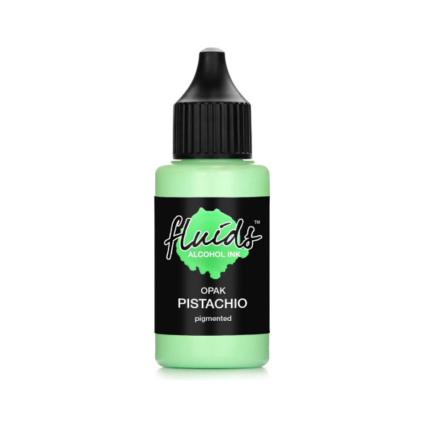 Fluids Alcohol Ink 30ml Pistachio