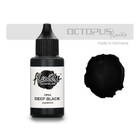 Fluids Alcohol Ink 30ml Deep Black