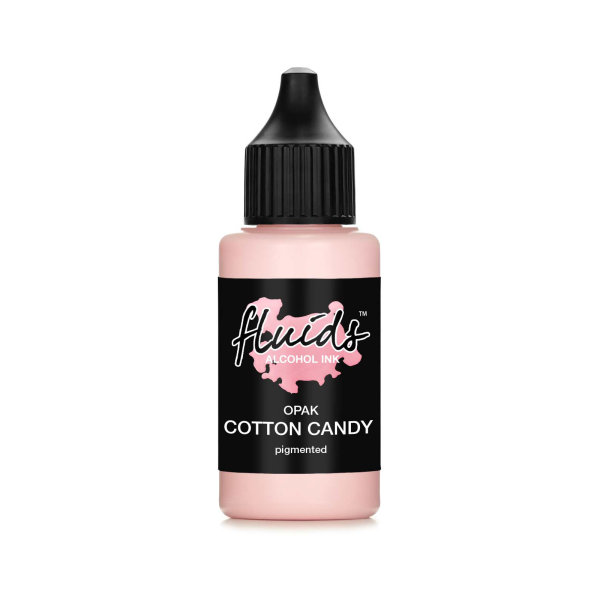 Fluids Alcohol Ink 30ml Cotton Candy