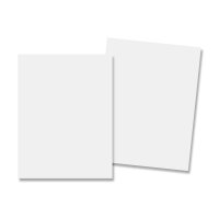 Charts weiß-w, 1.0, A2              VE25 - SALE!