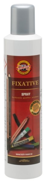 Koh-I-Noor Fixativ Spray 300ml