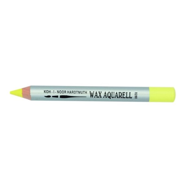 Wax Aquarell Nr.  2 Lemon Yellow     VE4 8280002002KS