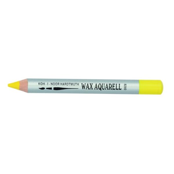 Wax Aquarell Nr.  3 Chrome Yellow    VE4 8280003002KS