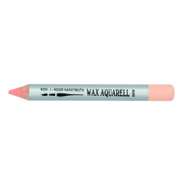 Wax Aquarell Nr. 357 Apricot Orange  VE4 8280357002KS