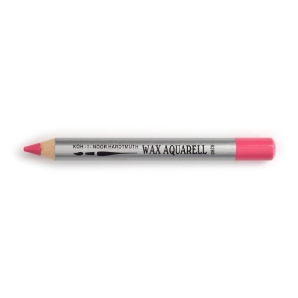 Wax Aquarell Nr. 131 French Pink VE4 8280131002KS