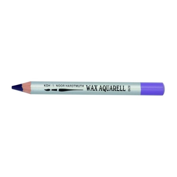 Wax Aquarell Nr. 13 Lavender Violet  VE4 8280013002KS