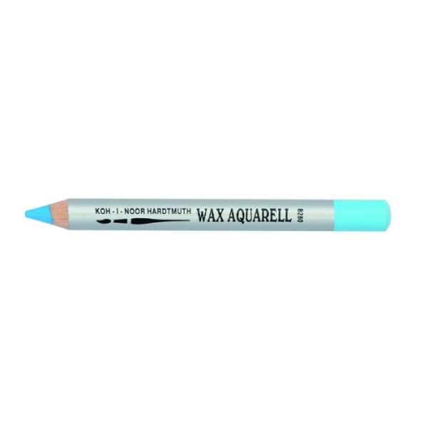 Wax Aquarell Nr. 15 Ice Blue         VE4 8280015002KS