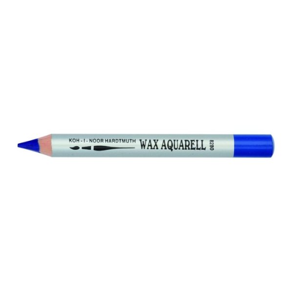 Wax Aquarell Nr. 18 Light Blue       VE4 8280018002KS