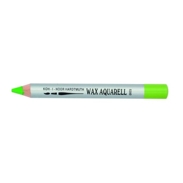 Wax Aquarell Nr. 22 Yellowish Green  VE4 8280022002KS