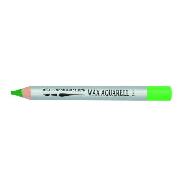 Wax Aquarell Nr. 23 Spring Green     VE4 8280023002KS