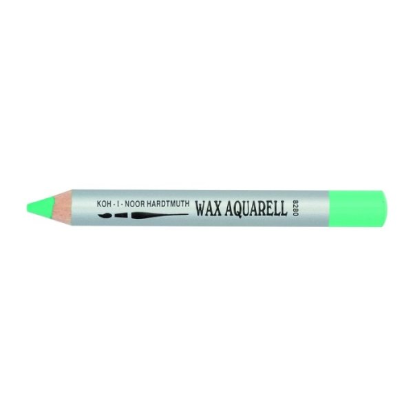 Wax Aquarell Nr. 24 Pea Green        VE4 8280024002KS