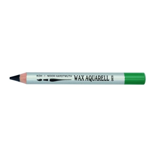 Wax Aquarell Nr. 26 Dark Green       VE4 8280026002KS