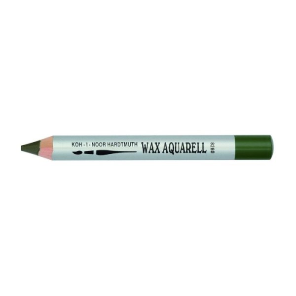 Wax Aquarell Nr. 27 Olive Green Dark VE4 8280027002KS