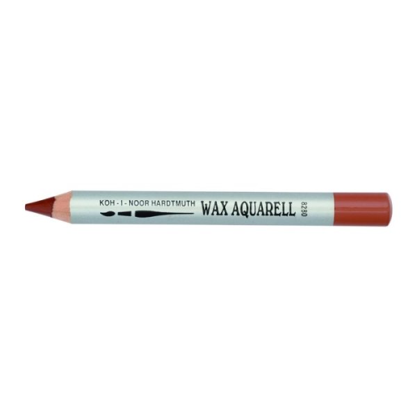 Wax Aquarell Nr. 30 Reddish Brown    VE4 8280030002KS