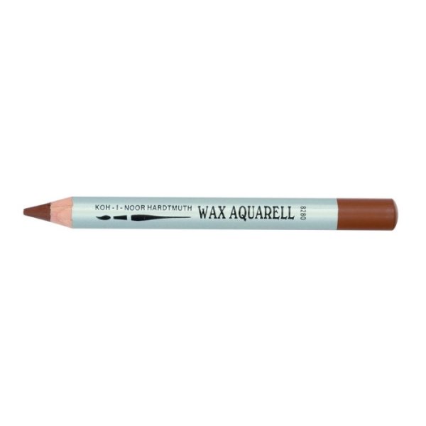 Wax Aquarell Nr. 31 Light Brown      VE4 8280031002KS