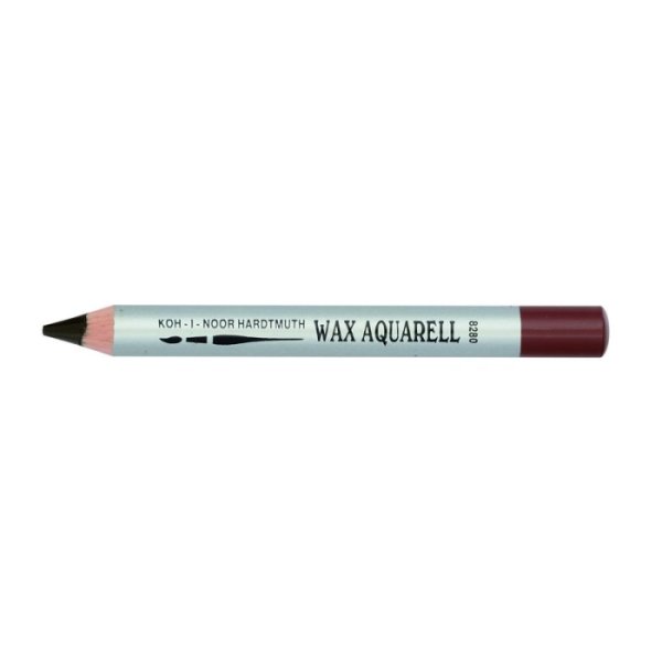 Wax Aquarell Nr. 32 Natural Sienna   VE4 8280032002KS