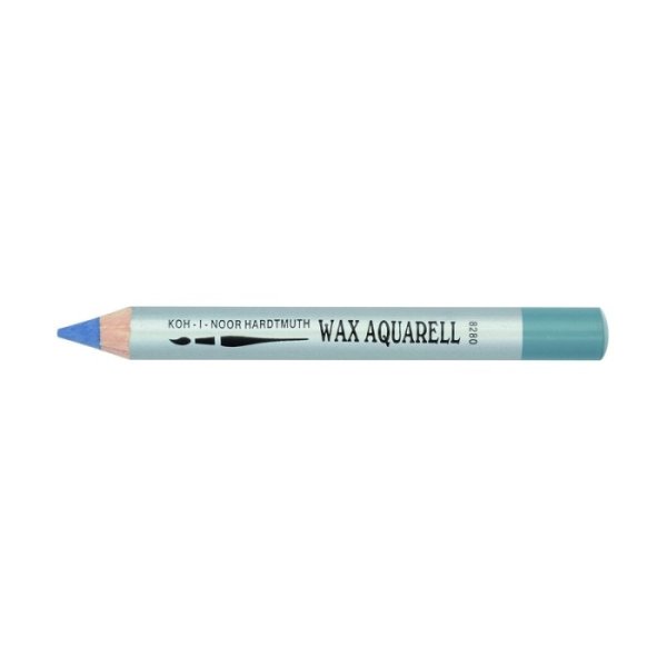 Wax Aquarell Nr. 34 Bluish Grey      VE4 8280034002KS