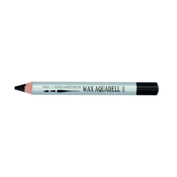 Wax Aquarell Nr. 36 Ivory Black      VE4 8280036002KS