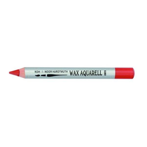 Wax Aquarell Nr. 48 Scarlet Red Dark VE4 8280048002KS