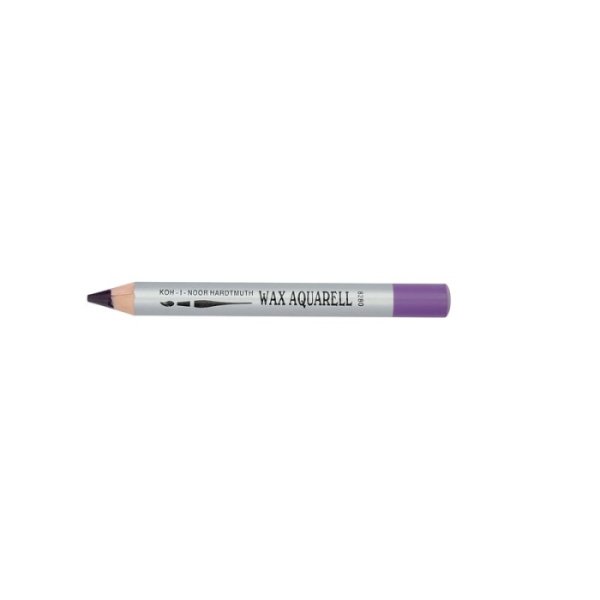 Wax Aquarell Nr. 51 Dark Violet      VE4 8280051002KS