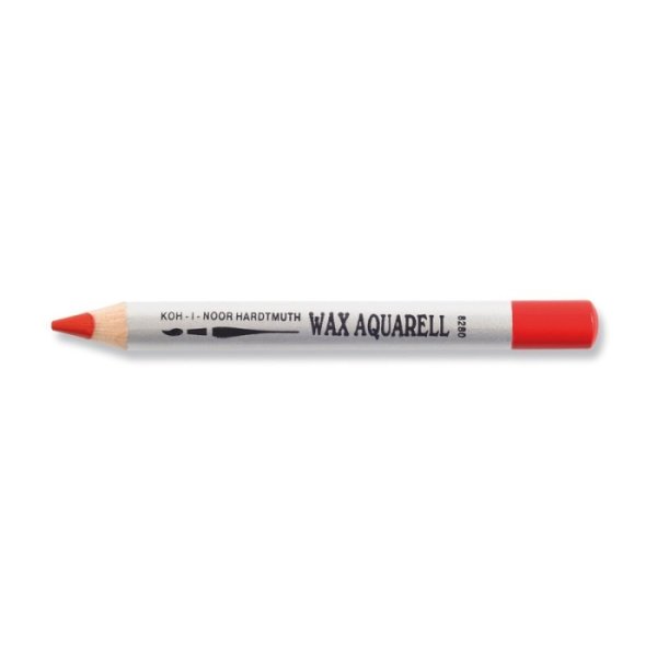 Wax Aquarell Nr.170 Pyrrole Red      VE4 8280170002KS