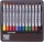 Wax Aquarell Set 12 Farben, Metalletui 8282012001PL