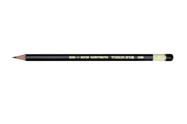 Toison Dòr 1900 Graphitstift   F    VE12 190000F00509