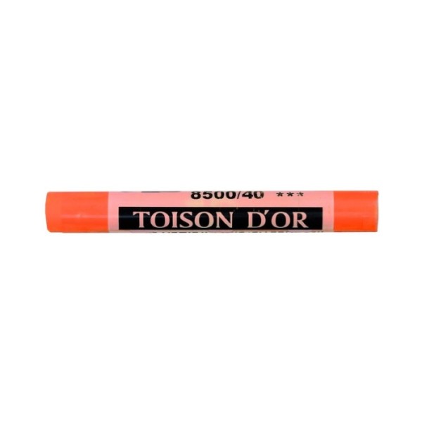 Toison Dòr  40 Cadmium Orange       VE12 850004002SV