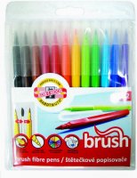 Koh-I-Noor Brush Pen Set 12 Farben 771009AB01TE