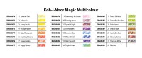 Magic Multicolour  1 Summer Sun     VE12 3407001021KS