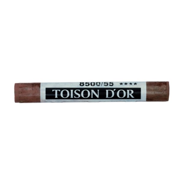 Toison Dòr  55 Earth Brown          VE12 8500055002SV